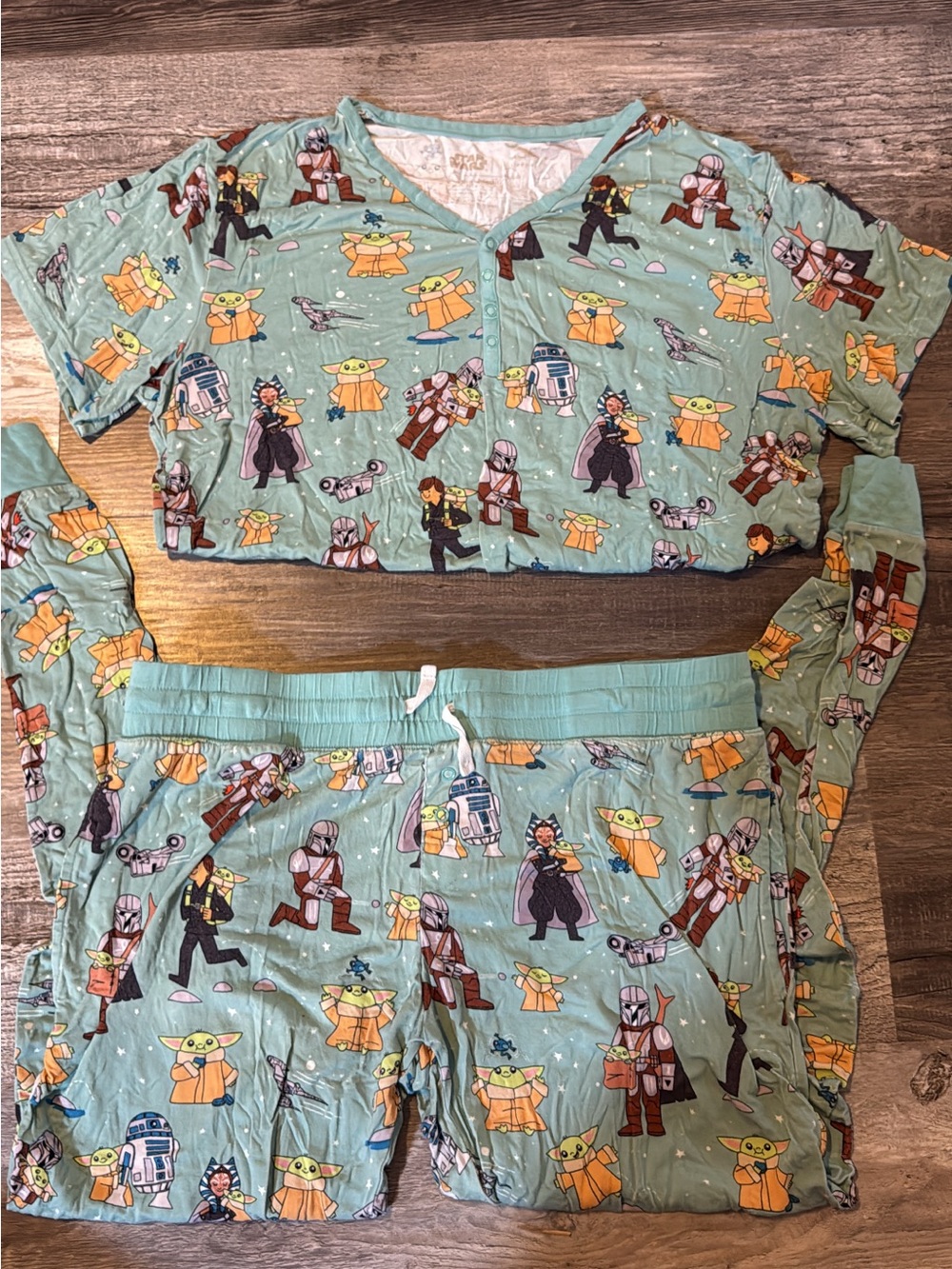 Little Sleepies Star Wars